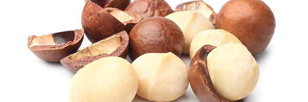 L'huile végétale de Macadamia